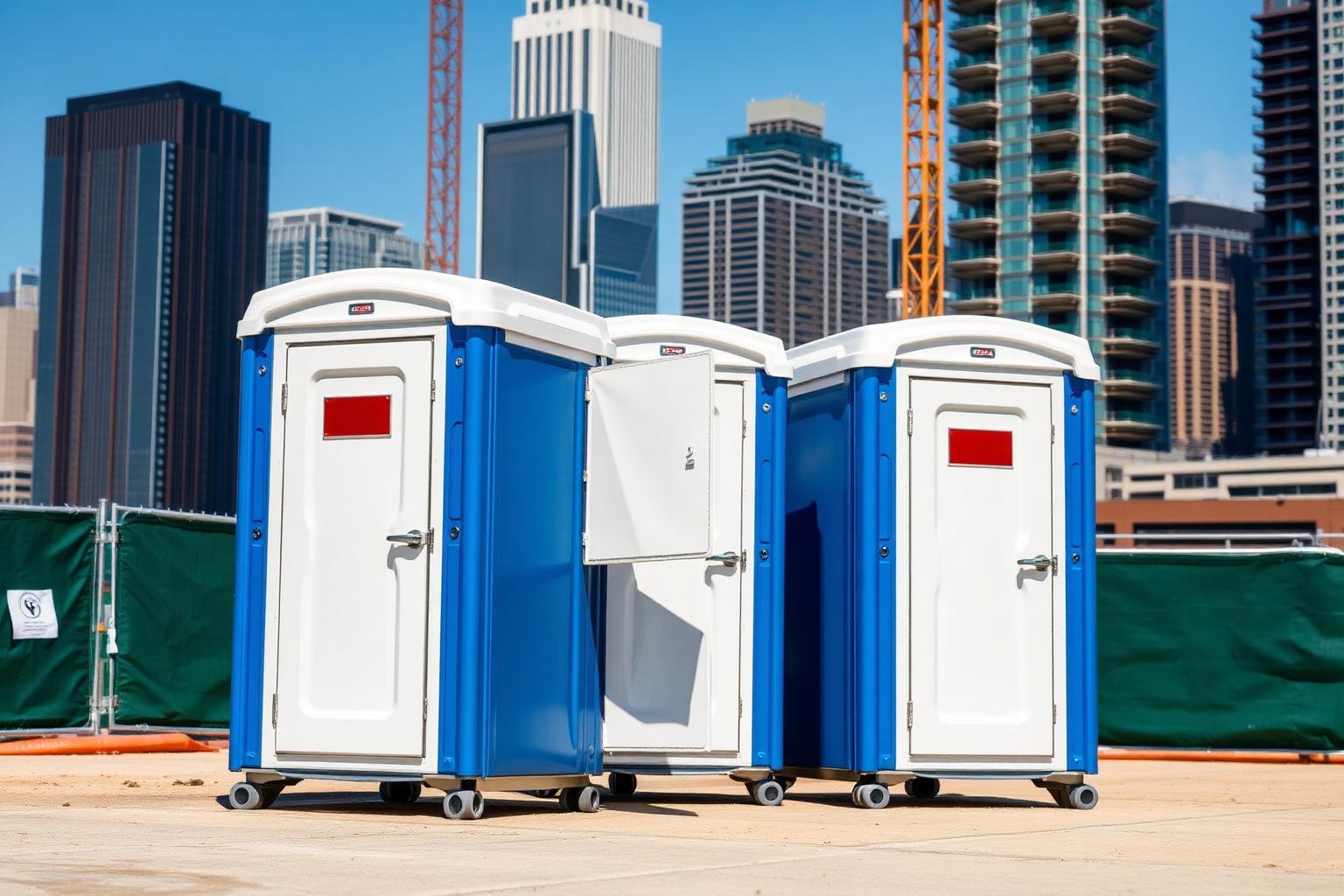 Porta Potty Rental Burlington, WA Near Me